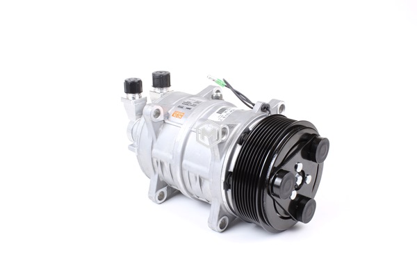Myriad | Valeo TM16XS Compressor 12V 8PV Vor R452A/ R404A/ R134A